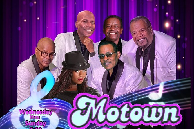 Motown Downtown Tribute Show in Branson - Good To Know