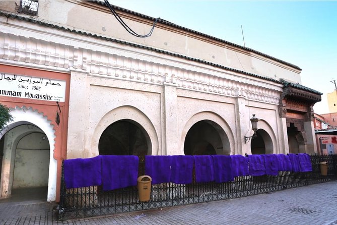 Mouassine the Real Traditional Moroccan Hammam - Good To Know