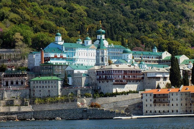 Mount Athos Full Day Cruise From Thessaloniki