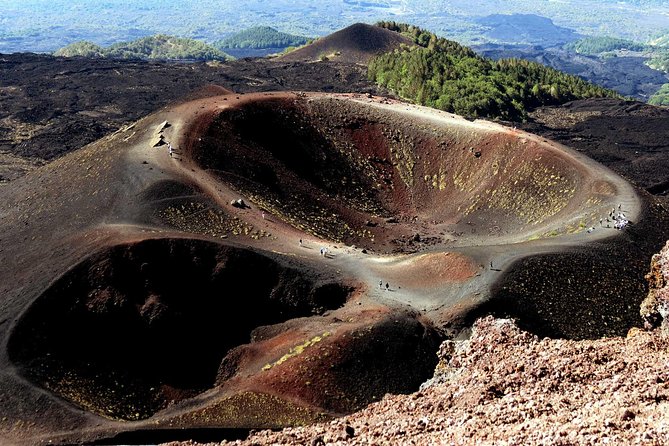Mount Etna 2.000 Meters ( Half-Day Tour From Taormina) - Good To Know