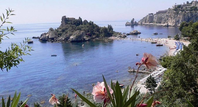 Mount Etna, Lunch in a Winery and Taormina Private Day-Trip From Messina - Good To Know