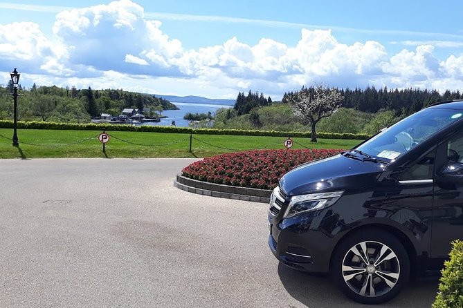 Mount Falcon Estate Co. Mayo To Shannon Airport Private Chauffeur Transfer