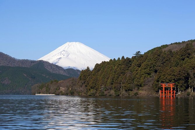 Mount Fuji Day Trip From Tokyo With a Local: Private & Personalized