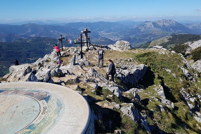 Mount Hernio Hiking Tour From San Sebastian - Good To Know