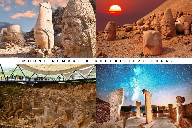 Mount Nemrut and Gobekli Tepe Tour 2-Day 1-Night From Istanbul - Good To Know