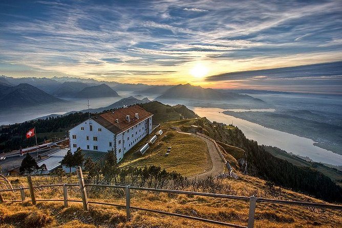 Mount Rigi and Lucerne Winter Photo Tour - Good To Know