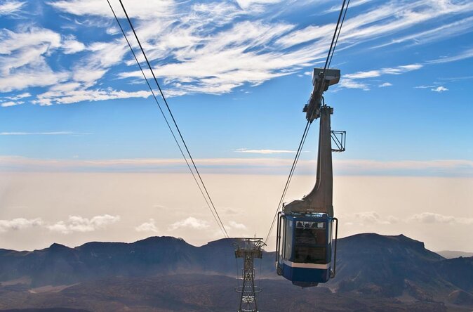 Mount Teide Tour With Transfer and Optional Cable Car Ticket - Good To Know