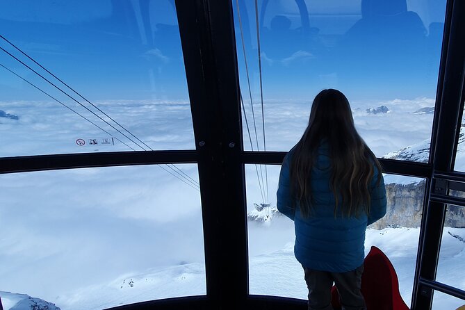 Mount Titlis Ticket: Self-Guided Alpine Adventure From Luzern - Overview of Mount Titlis Ticket