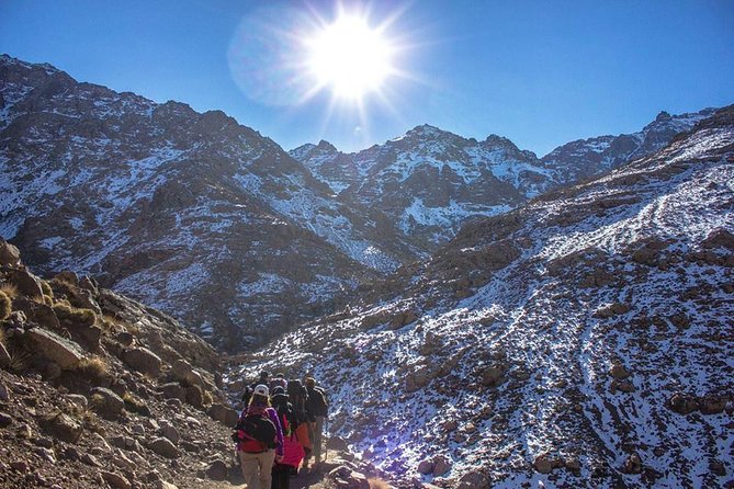 Mount Toubkal 2-Day Trekking Excursion From Marrakech - Good To Know