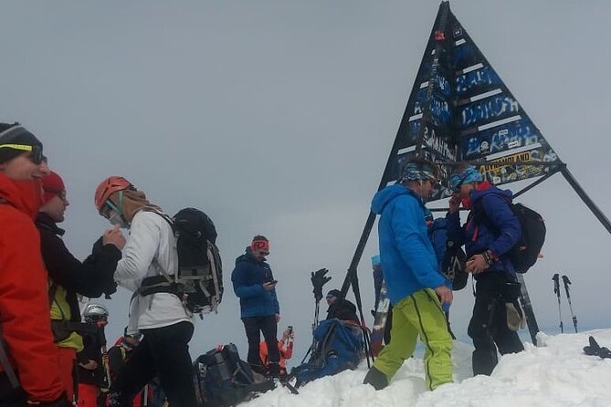 Mount Toubkal 2daystrek From Marrakech - Good To Know