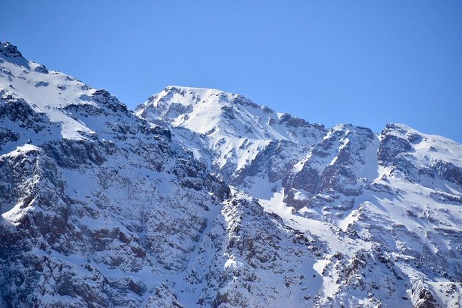 Mount Toubkal Trekking Excursion From Marrakech  – Central Morocco