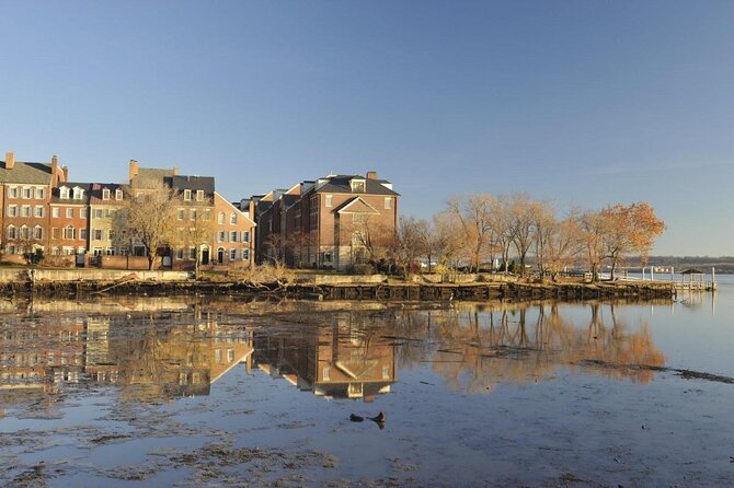 Mount Vernon & Old Town Alexandria Tour (Includes Entrance Fees) - Good To Know