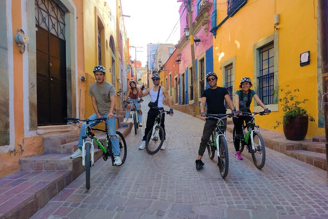 Mountain and City Cycling. - Good To Know