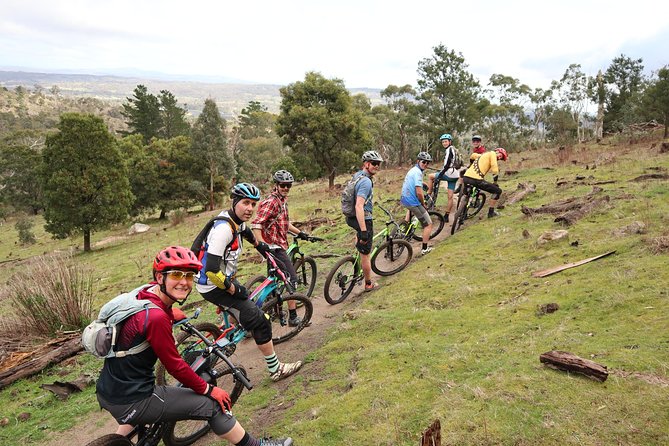 Mountain Bike Day Tour, 2 Locations, 4 Hrs Riding, Holgates Brewery Lunch - Tour Details