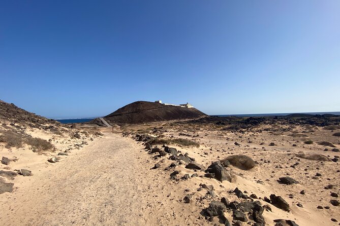 Mountain Bike Rental With Ferry to Lobos Island From Corralejo - Package Details