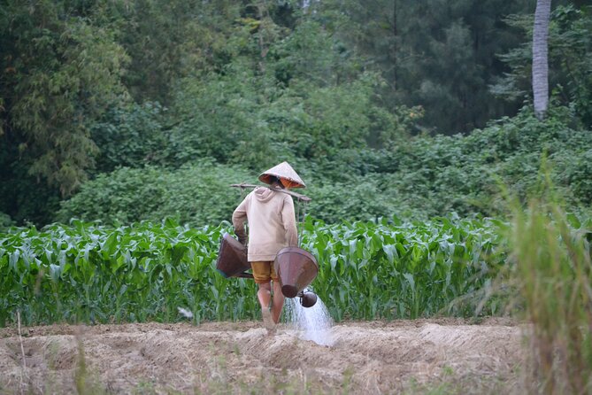Mountain Bike Riding From Hoi an