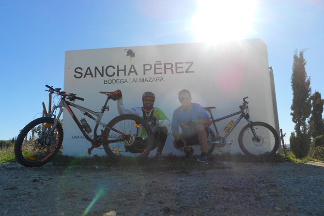 Mountain Bike Tour Conil De La Frontera Wine Bike Tour - Good To Know
