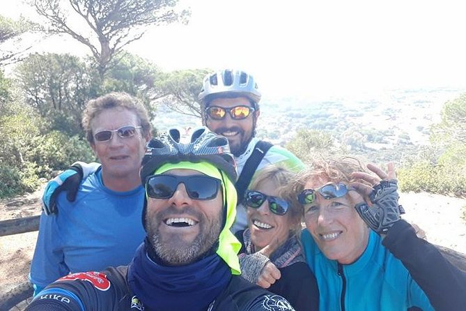 Mountain Bike Tour Costa De La Luz Barbate Zahora - Good To Know