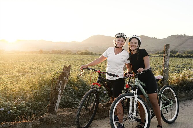 Mountain Bike Trip With Local Mexican Food in Puerto Escondido