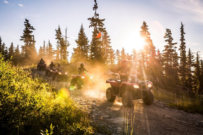 Mountain Explorer ATV Tour