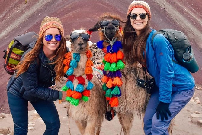 Mountain of 7 Colors Vinicunca - Good To Know