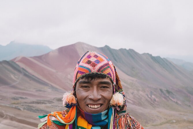 Mountain of Colors "Vinincunca" - Vinicunca Rainbow Mountain: A Natural Wonder