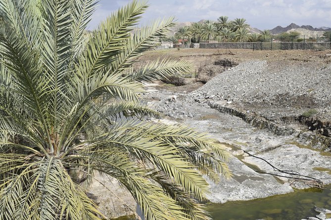 Mountain Safari Tour to Al Ghail - Ras Al Khaimah