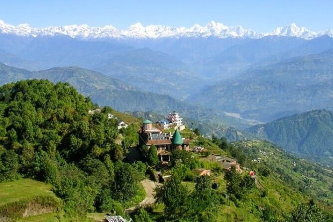 Mountain Views Hiking in Kathmandu - Best Hiking Trails in Kathmandu