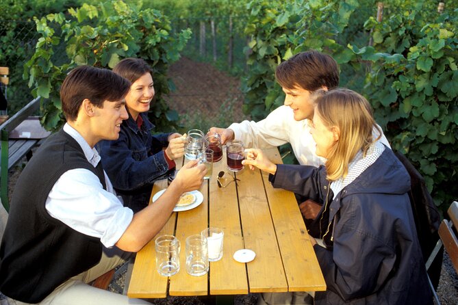 Mountainbike Magic: Viennas Forest, Danube, Monastery and Wine. - Good To Know