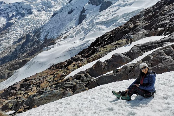 Mountaineering: Ascent to Nevado Mateo