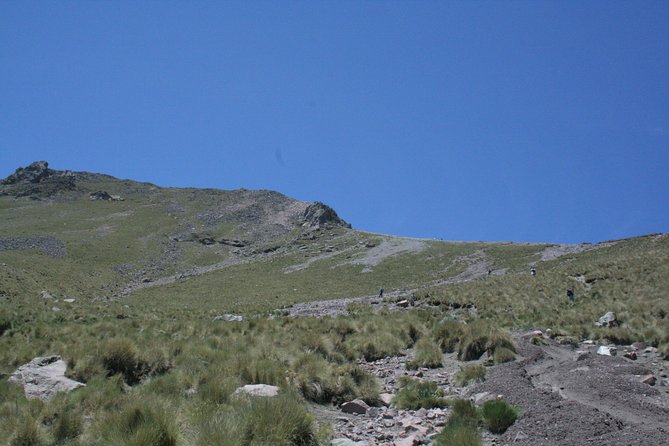 Mountaineering Malinche (4,460 Meters) - Good To Know