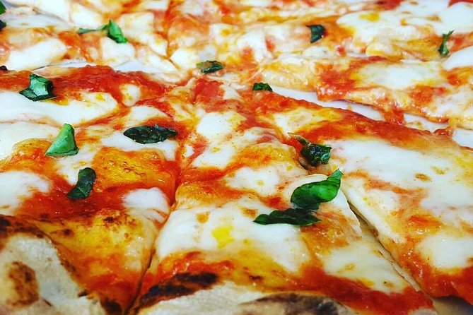 Mozzarella Class or Pizza Class - Good To Know
