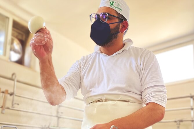 Mozzarella Experience - Cheese Tour and Tastings to Masseria Fragnite - Good To Know