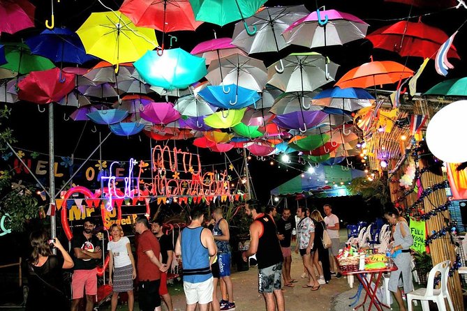Mr. Tu Full Moon Party Round Trip Transfer From Samui - Good To Know