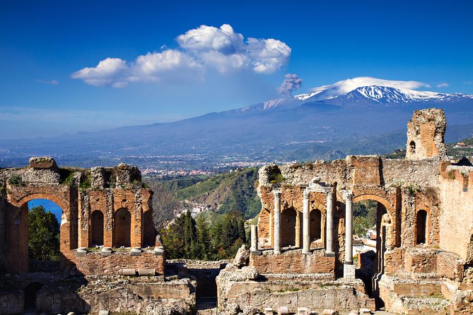 Mt. Etna and Taormina - Good To Know