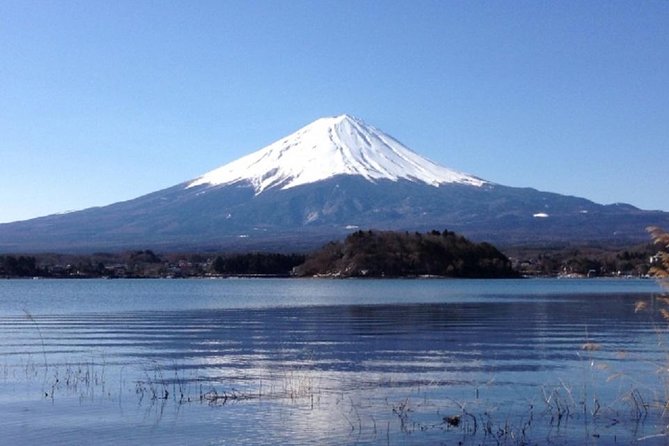 Mt.Fuji Full-Day Private Tour By Public Transportation - Good To Know