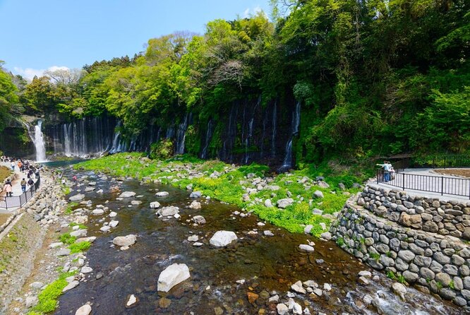 Mt. Fuji, Visit Where All the Japanese People Belong (Chartered Taxi Tour)