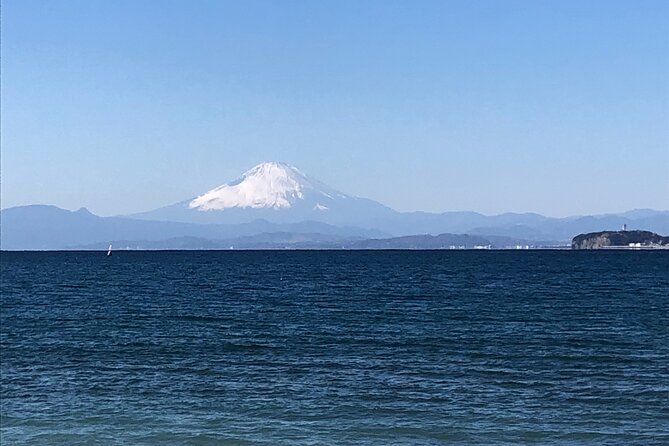 Mt Fuji, Wagyu& Local Foods-Private Hayama Tour With Local Guide