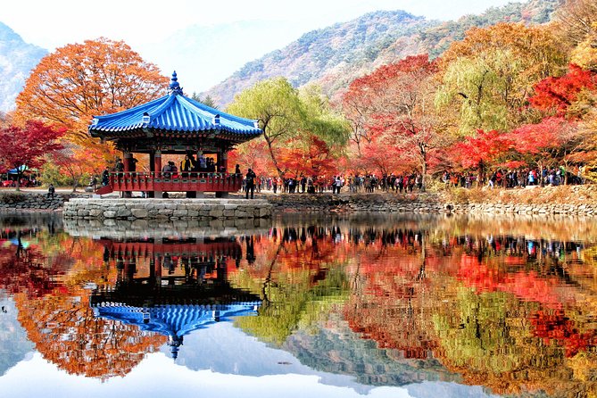 Mt. Naejang Autumn Foliage and Jeonju Hanok Village 1 Day Tour - Good To Know