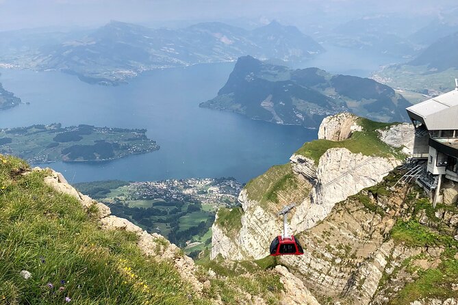 Mt Pilatus Peak and Lake Lucerne Cruise Small Group From Lucerne - Good To Know