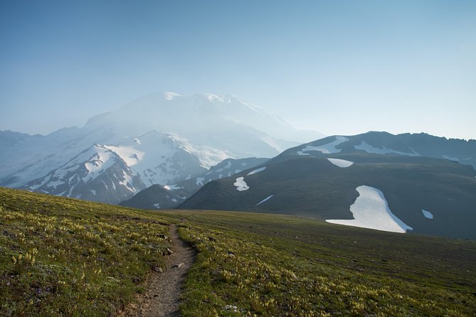 Mt. Rainier Three Burroughs Trail Semi-Private Guided Hike  - Seattle - Good To Know
