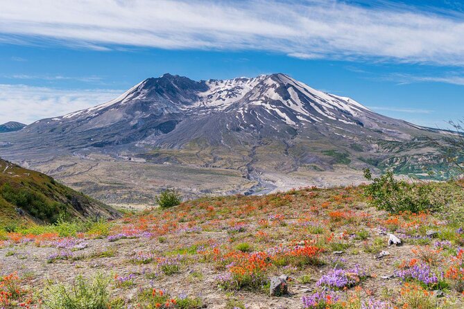 Mt. St. Helens National Monument From Seattle: All-Inclusive Small-Group Tour