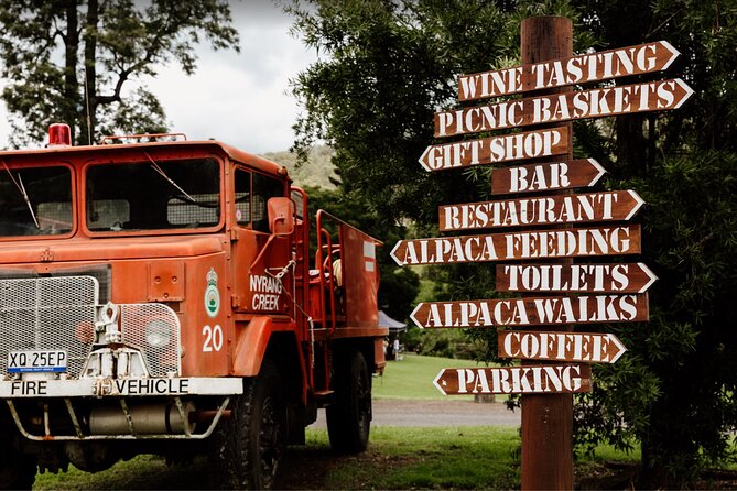 Mt Tamborine Shuttle Service – Return