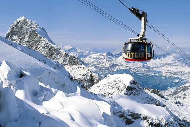 Mt. Titlis Snow Experience Day From Zurich - Price and Guarantee