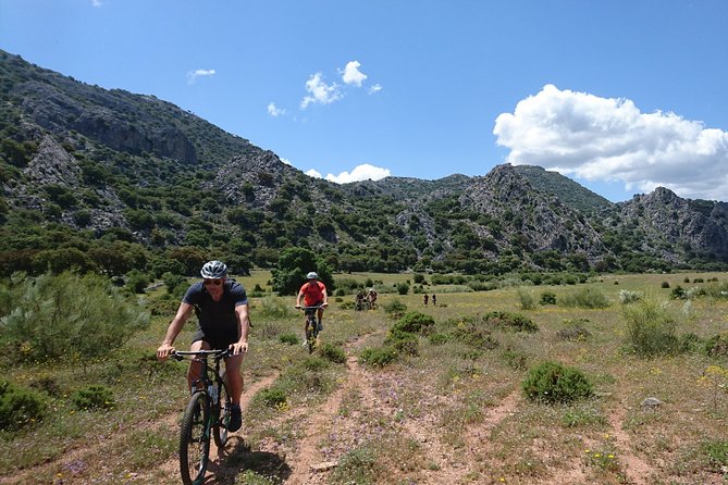 MTB - Grazalema Natural Park - 24km - Moderate Level - Good To Know