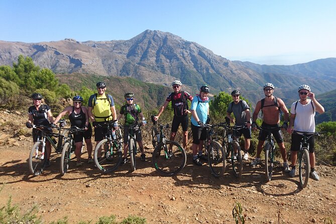 MTB - Mountains to the Mediterranean - 36km - Intermediate Level - Good To Know