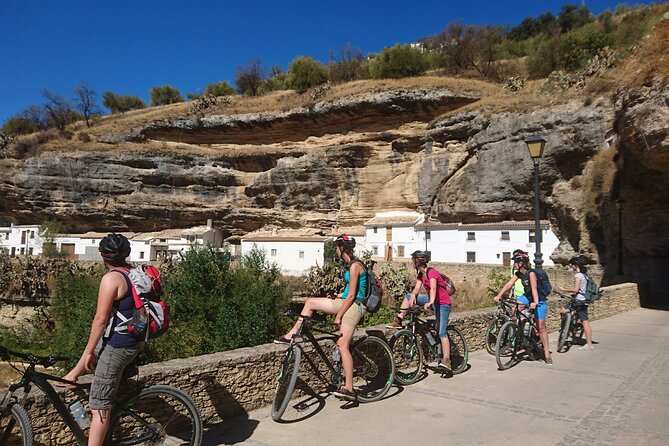 MTB - Ronda to Setenil De Las Bodegas - 31km - Easy or Moderate Level - Good To Know