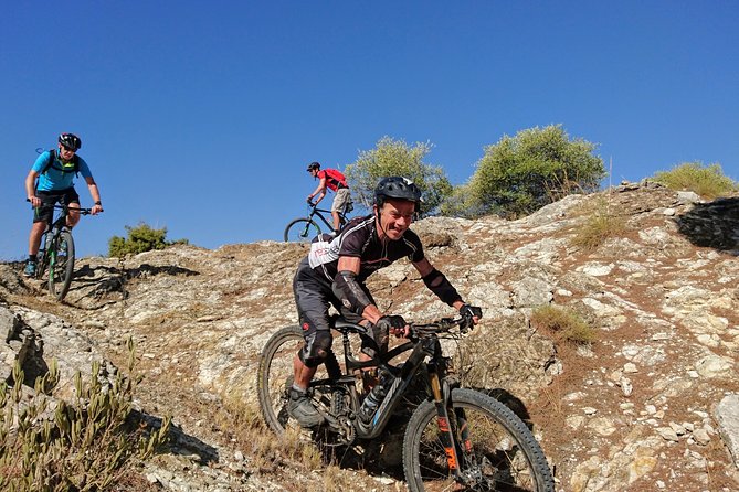 MTB (Self-Guided) - Bandits Trail - 45km - Intermediate Level - Good To Know