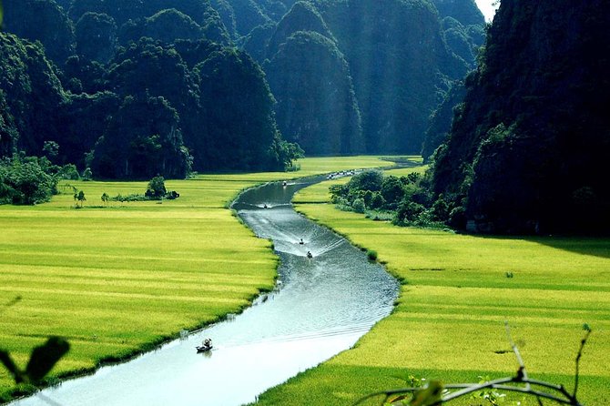 Mua Caves - Trang An - Hoa Lu Day Tours - Tour Highlights