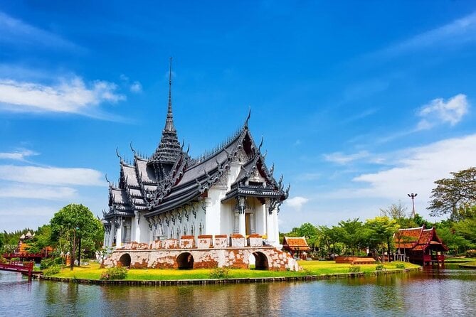Muang Boran – the Ancient City of Samut Prakan Tour From Bangkok (Sha Plus)
